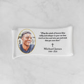 Placa con Foto de Porcelana para Lápidas, 17 x 34 cm – Porcelana Papyrus Personalizada